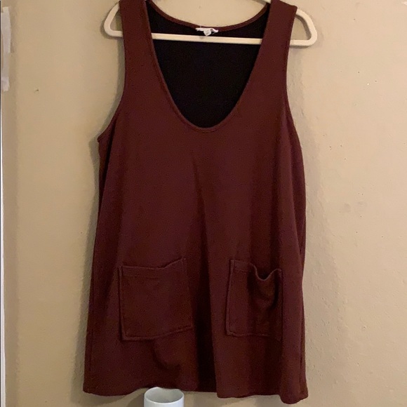 Irene’s Story coverall dress